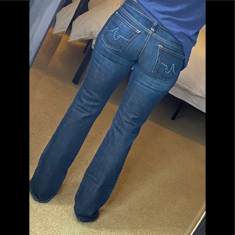 AG Jeans (the kiss)